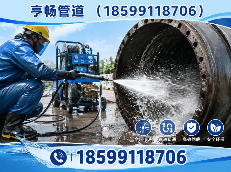 新市区亨畅管道展示图